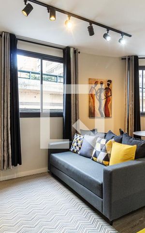 Studio à venda com 25m², 1 quarto e sem vagaStudio