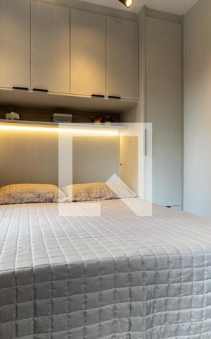 Studio à venda com 25m², 1 quarto e sem vagaStudio - Cama