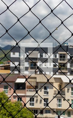 Apartamento à venda com 90m², 3 quartos e 1 vaga Apartamento à venda com 90m², 3 quartos e 1 vagaVista do Quarto Suíte