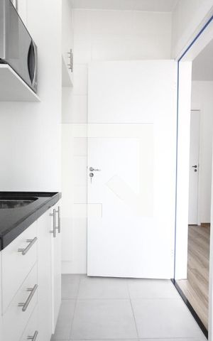 Studio para alugar com 26m², 1 quarto e sem vagaCozinha