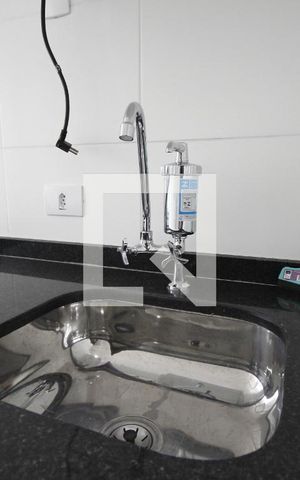 Studio para alugar com 26m², 1 quarto e sem vagaCozinha