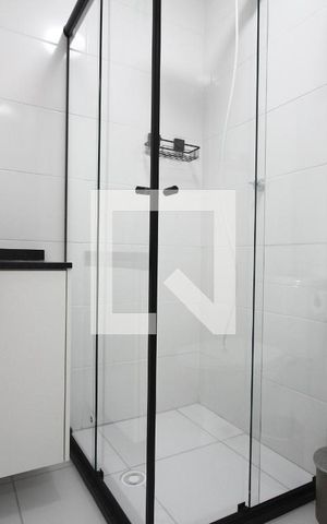Studio para alugar com 26m², 1 quarto e sem vagaBanheiro