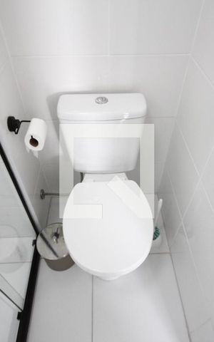 Studio para alugar com 26m², 1 quarto e sem vagaBanheiro