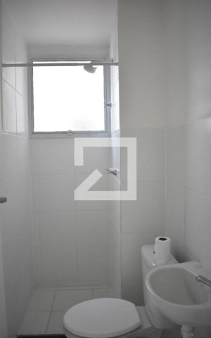 Apartamento para alugar com 42m², 2 quartos e 1 vagaBanheiro
