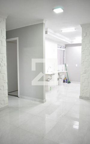 Apartamento para alugar com 42m², 2 quartos e 1 vagaSala