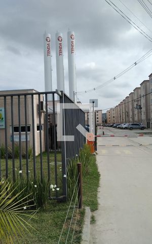 Apartamento para alugar com 42m², 2 quartos e 1 vaga Apartamento para alugar com 42m², 2 quartos e 1 vagaFachada e portaria