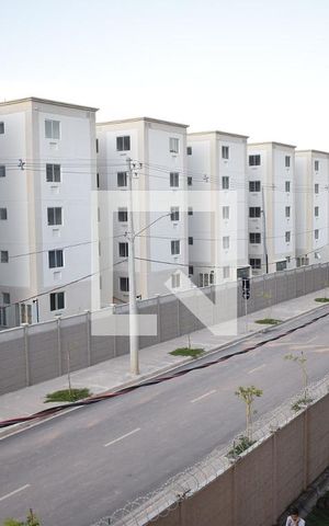 Apartamento para alugar com 42m², 2 quartos e 1 vagaVista do Quarto 2