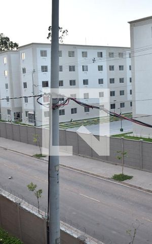 Apartamento para alugar com 42m², 2 quartos e 1 vagaVista do Quarto 2