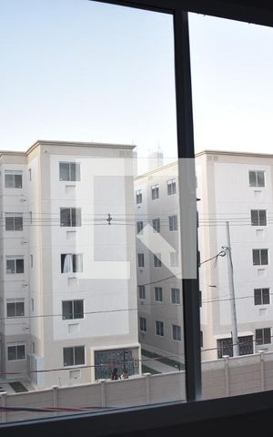 Apartamento para alugar com 42m², 2 quartos e 1 vagaDetalhe