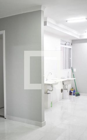 Apartamento para alugar com 42m², 2 quartos e 1 vagaSala