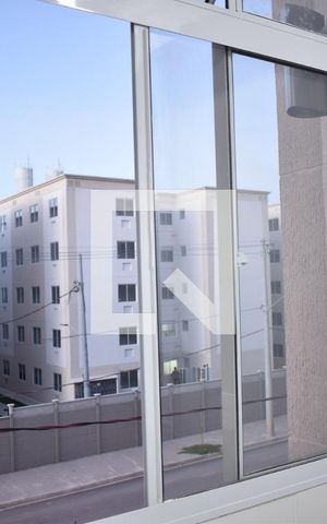 Apartamento para alugar com 42m², 2 quartos e 1 vagaDetalhe