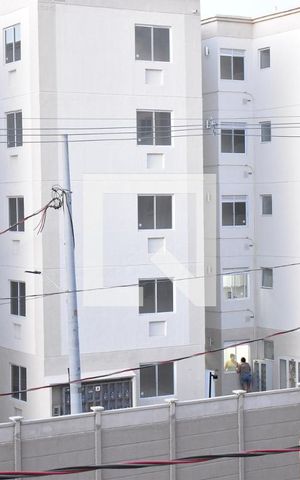 Apartamento para alugar com 42m², 2 quartos e 1 vagaVista da Area de Serviço
