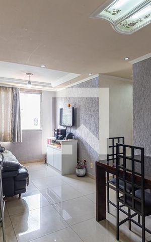 Apartamento à venda com 62m², 3 quartos e 1 vaga Apartamento à venda com 62m², 3 quartos e 1 vagaSala