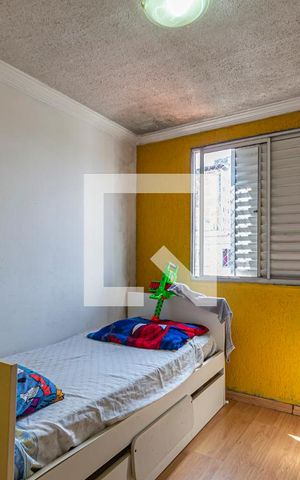 Apartamento à venda com 62m², 3 quartos e 1 vaga Apartamento à venda com 62m², 3 quartos e 1 vagaQuarto 2