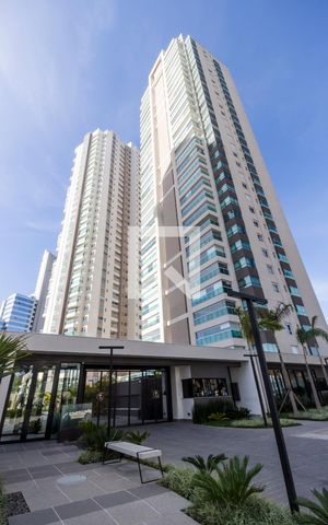 Apartamento à venda com 376m², 3 quartos e 4 vagasFachada do bloco