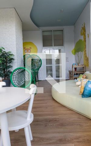 Apartamento à venda com 376m², 3 quartos e 4 vagasBrinquedoteca