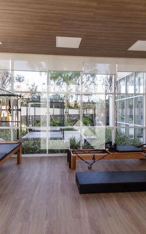 Apartamento à venda com 376m², 3 quartos e 4 vagasAcademia