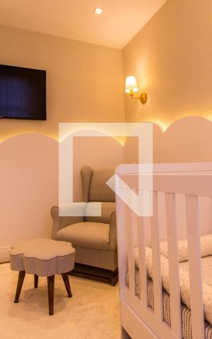 Apartamento à venda com 376m², 3 quartos e 4 vagas Apartamento à venda com 376m², 3 quartos e 4 vagasSuíte 3