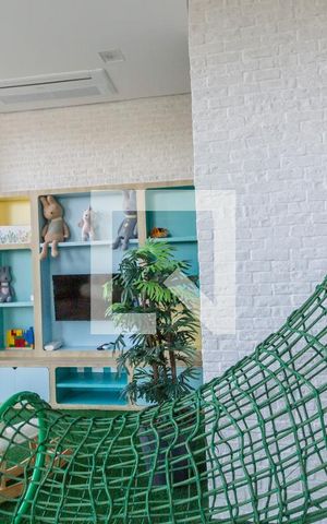 Apartamento à venda com 376m², 3 quartos e 4 vagasBrinquedoteca