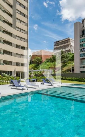 Apartamento à venda com 126m², 3 quartos e 3 vagas Apartamento à venda com 126m², 3 quartos e 3 vagasPiscina