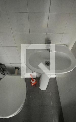Apartamento à venda com 89m², 2 quartos e sem vagaBanheiro - torneira