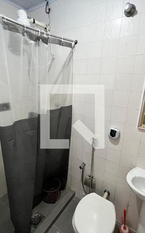 Apartamento à venda com 89m², 2 quartos e sem vagaBanheiro