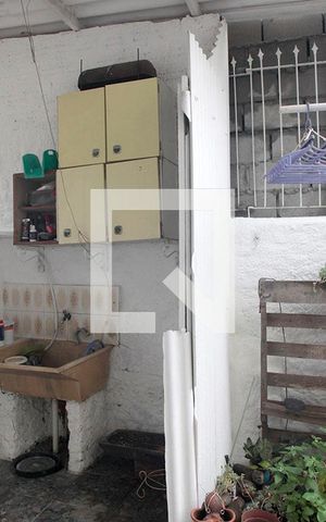 Casa à venda com 134m², 3 quartos e 2 vagasÁrea de Serviço / Pátio com Churrasqueira