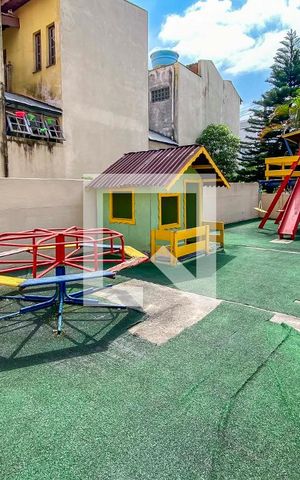 Apartamento à venda com 62m², 2 quartos e 1 vagaÁrea comum - Playground