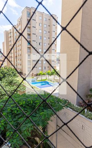 Apartamento à venda com 62m², 2 quartos e 1 vagaVista do Quarto 2