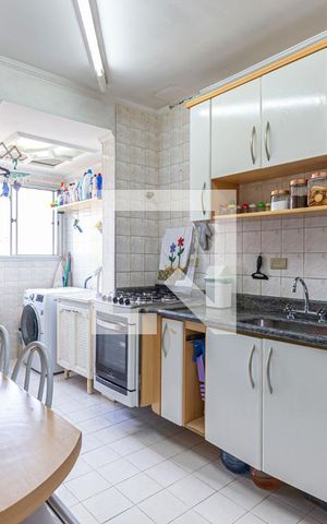 Apartamento à venda com 62m², 2 quartos e 1 vagaCozinha