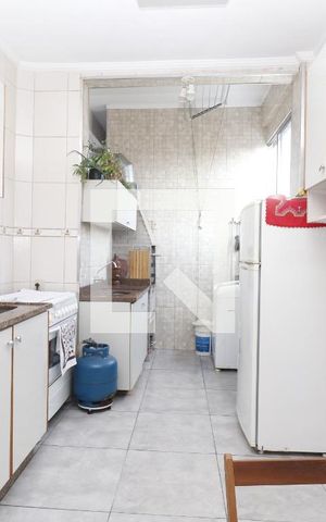 Apartamento à venda com 73m², 2 quartos e sem vagaCozinha