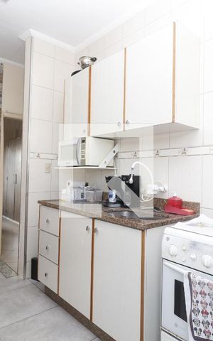 Apartamento à venda com 73m², 2 quartos e sem vagaCozinha