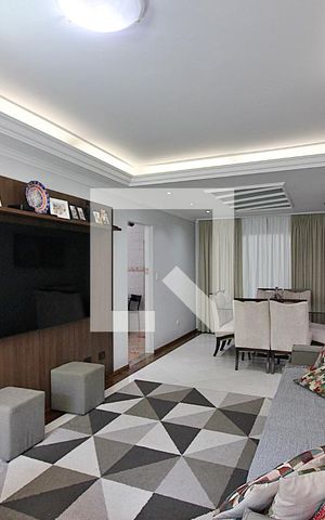 Casa à venda com 196m², 3 quartos e 4 vagasSala 