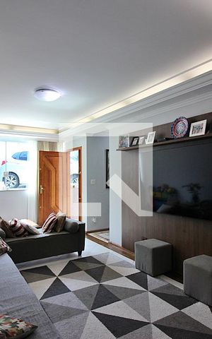 Casa à venda com 196m², 3 quartos e 4 vagasSala 