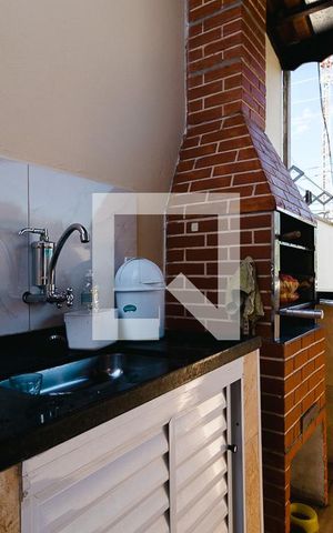 Casa à venda com 189m², 3 quartos e 2 vagasÁrea gourmet