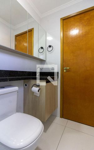 Apartamento à venda com 36m², 2 quartos e 1 vaga Apartamento à venda com 36m², 2 quartos e 1 vagaBanheiro