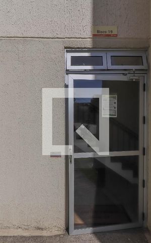 Apartamento à venda com 40m², 2 quartos e 1 vagaFachada do bloco