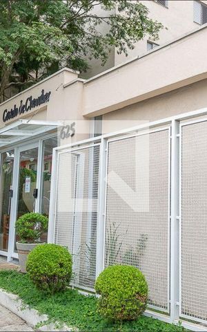 Apartamento para alugar com 78m², 3 quartos e 2 vagas Apartamento para alugar com 78m², 3 quartos e 2 vagasFachada e portaria