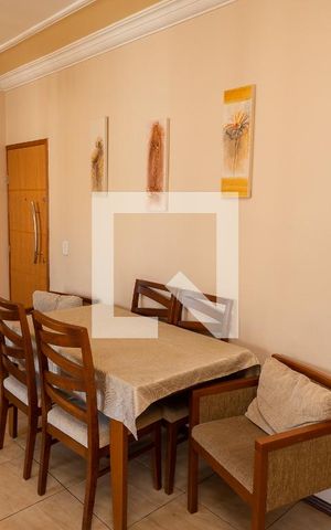 Apartamento para alugar com 78m², 3 quartos e 2 vagas Apartamento para alugar com 78m², 3 quartos e 2 vagasSala