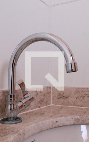 Apartamento à venda com 33m², 2 quartos e sem vagaBanheiro - torneira