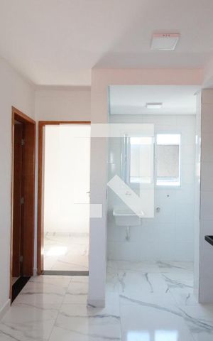 Apartamento à venda com 33m², 2 quartos e sem vagaSala/Cozinha