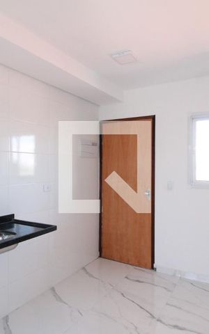 Apartamento à venda com 33m², 2 quartos e sem vagaSala/Cozinha