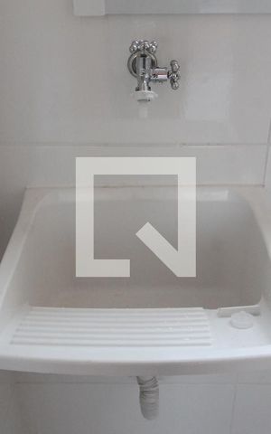 Apartamento à venda com 33m², 2 quartos e sem vagaLavanderia
