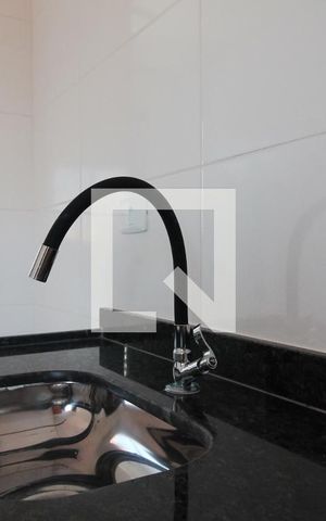 Apartamento à venda com 33m², 2 quartos e sem vagaSala/Cozinha
