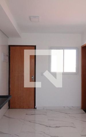 Apartamento à venda com 33m², 2 quartos e sem vagaSala/Cozinha