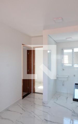Apartamento à venda com 33m², 2 quartos e sem vagaSala/Cozinha