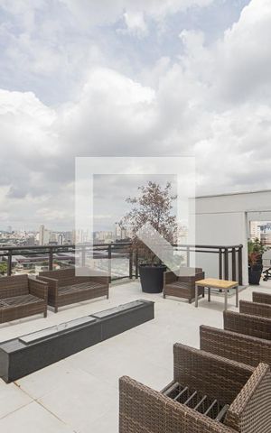 Apartamento à venda com 41m², 1 quarto e 1 vaga Apartamento à venda com 41m², 1 quarto e 1 vagaÁrea comum