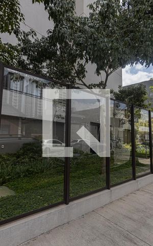 Apartamento à venda com 41m², 1 quarto e 1 vaga Apartamento à venda com 41m², 1 quarto e 1 vagaFachada