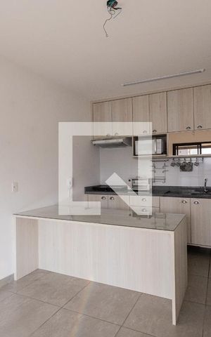 Apartamento à venda com 41m², 1 quarto e 1 vaga Apartamento à venda com 41m², 1 quarto e 1 vagaSala e Cozinha