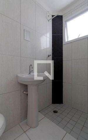 Apartamento à venda com 30m², 1 quarto e sem vaga Apartamento à venda com 30m², 1 quarto e sem vagaBanheiro